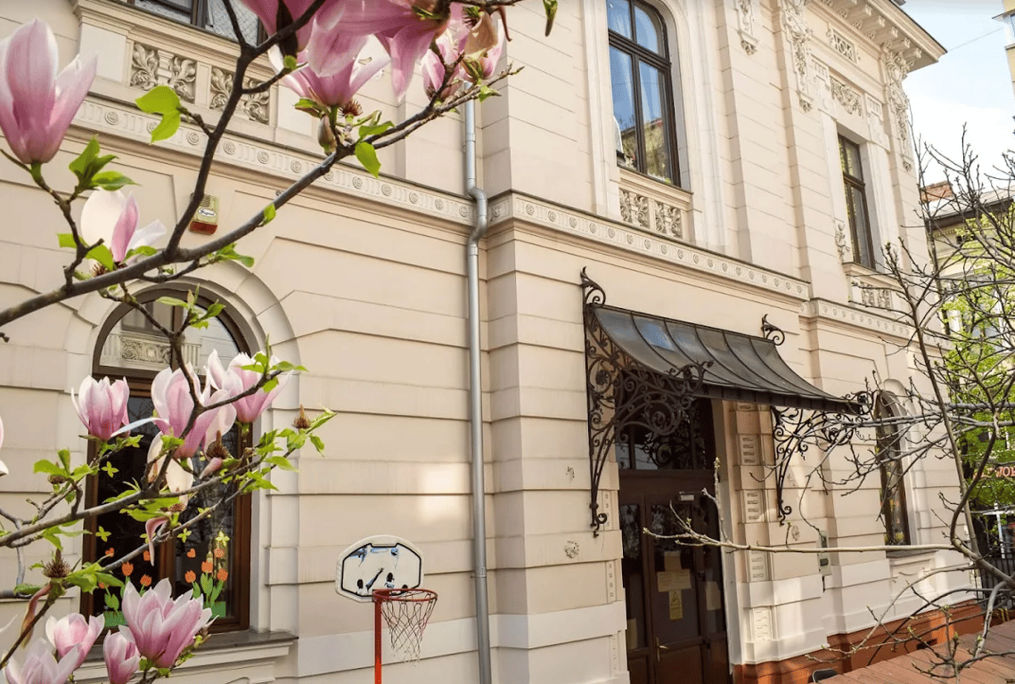 Maria International School — international school in Bucharest, Romania