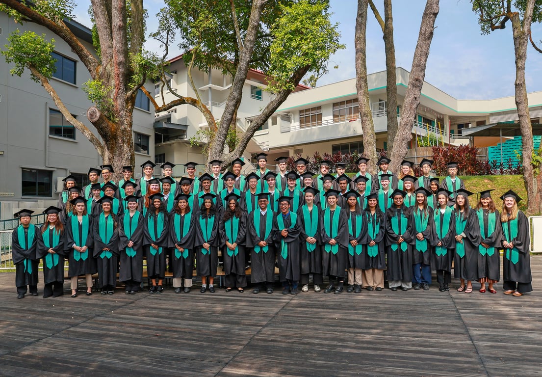 Class of 2025 graduation