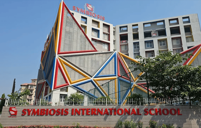 Symbiosis International School — international school in Pune, India