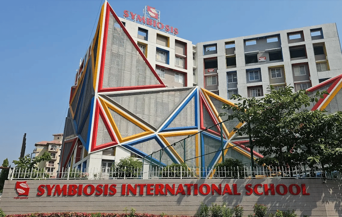 Symbiosis International School — international school in Pune, India