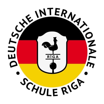 Deutsche Internationale Schule Riga logo