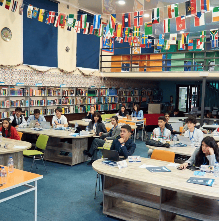 The British School of Tashkent — international school in Tashkent, Uzbekistan