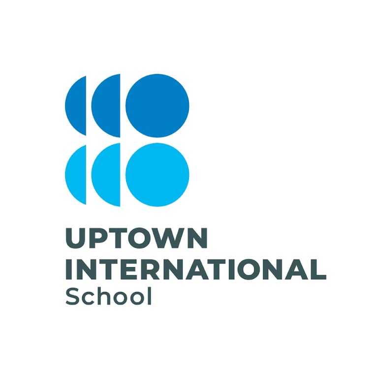 Uptown International School logo