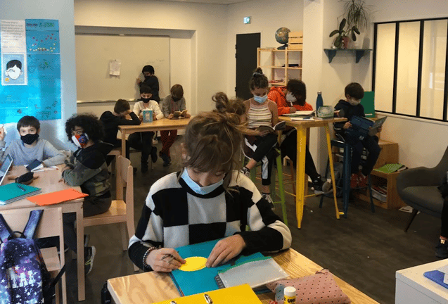 Living School — international school in Paris, France