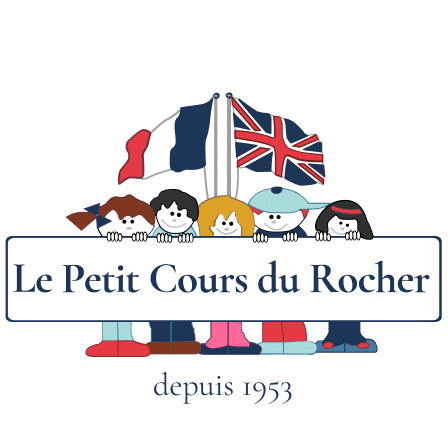 Le Petit Cours du Rocher - Rue du Rocher logo