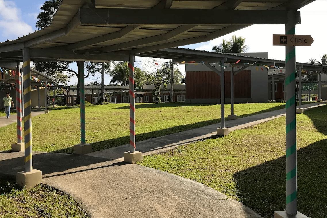 Singapore School Manila Green Campus — international school in Manila, Philippines