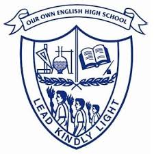 Our Own English High School Sharjah Girls logo