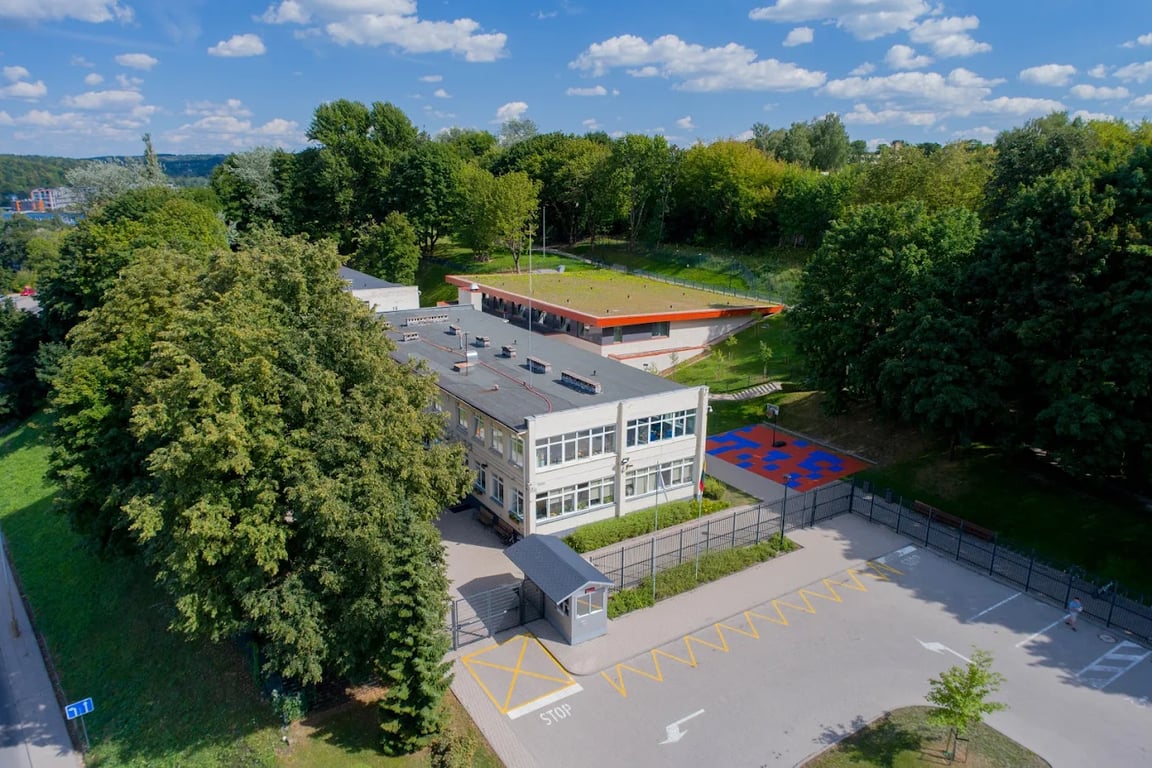 The American International School of Vilnius — international school in Vilnius
