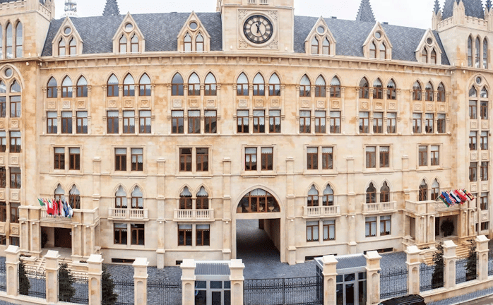 Baku Oxford School — international school in Baku, Azerbaijan