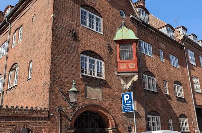 Sankt Petri Schule — international school in Copenhagen, Denmark