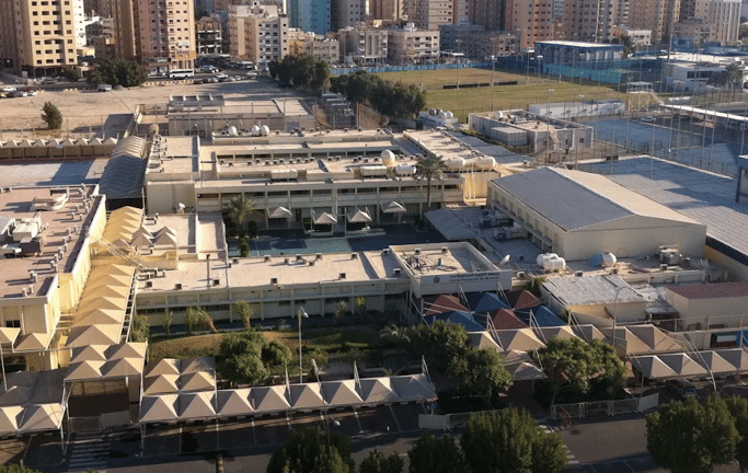 Lycee Francais de Koweit — international school in Kuwait City, Kuwait