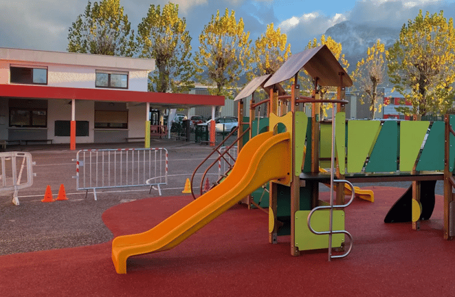Ecole Bilingue Internationale de Haute-Savoie — international school in Annecy, France