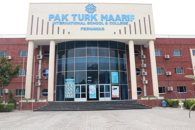 Pak-Turk Maarif International Schools Peshawar — international school in Peshawar, Pakistan