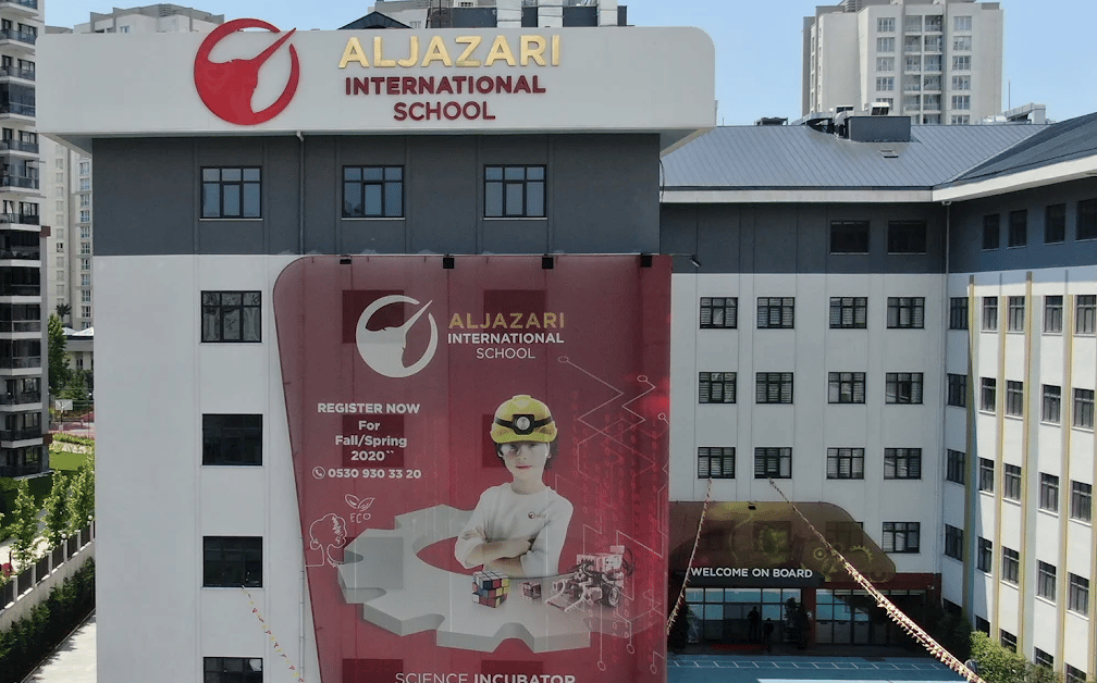 Aljazari International School of Science and Technology — international school in Istanbul, Turkey