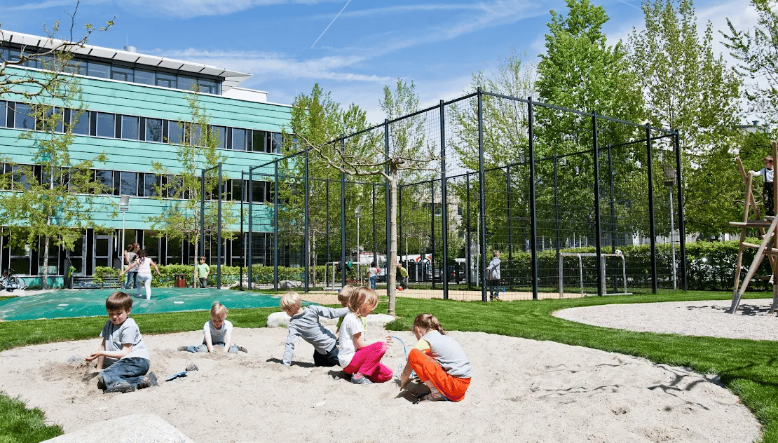 Open House Day (Kindergarten, Elementary School & Grammar School) - on site