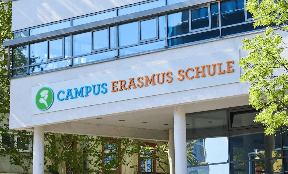 The Erasmus Frankfurter City School — international school in Frankfurt, Germany