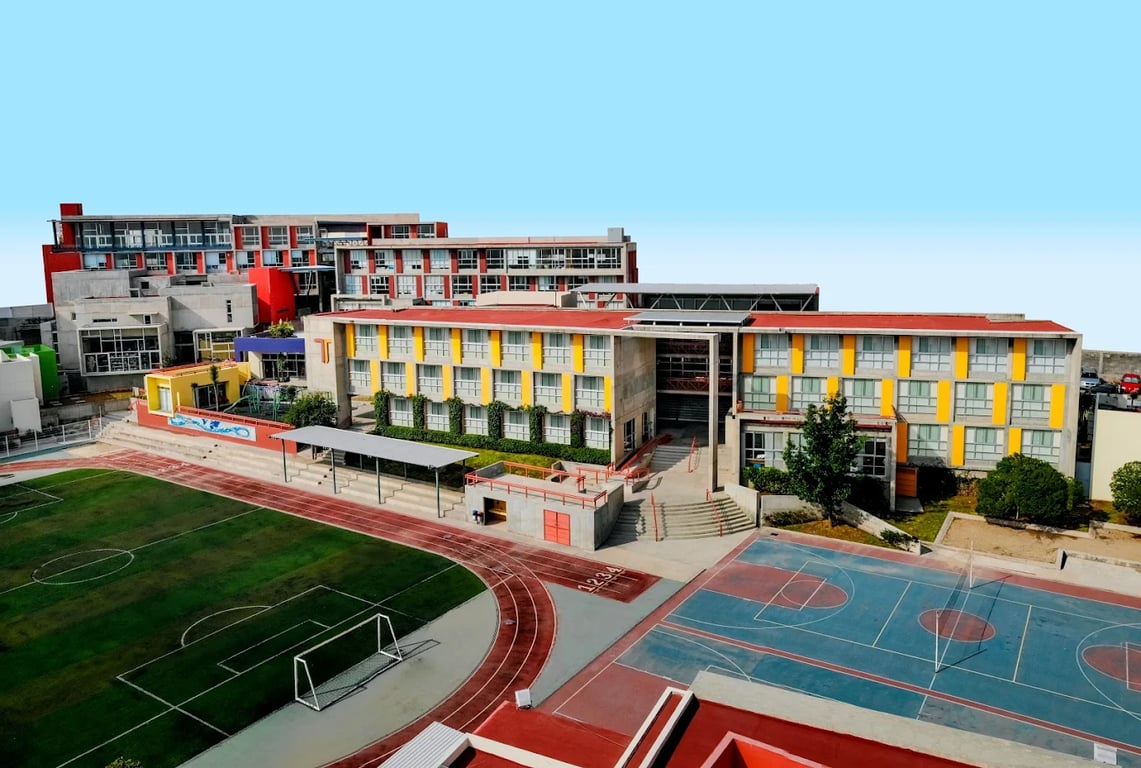 Colegio Internacional Terranova — international school in San Luis Potosi, Mexico