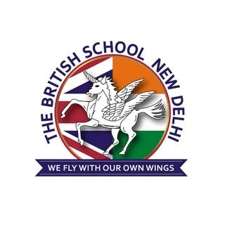 The British School New Delhi logo