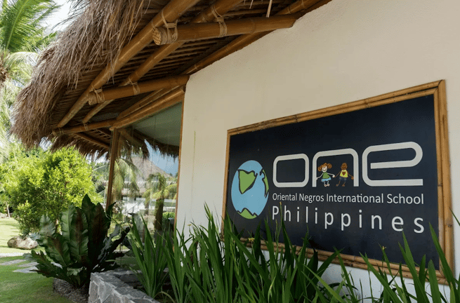 ONE International School — international school in Dumaguete, Philippines