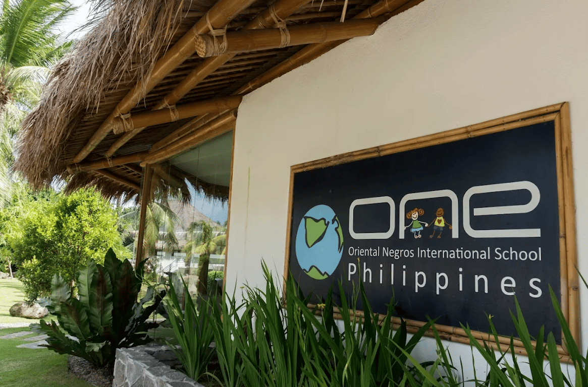ONE International School — international school in Dumaguete, Philippines