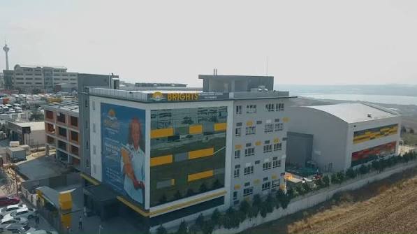 Brights International School of Istanbul — international school in Istanbul, Turkey