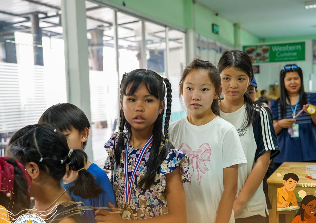 Elementary students take part in Summer Extravaganza activities