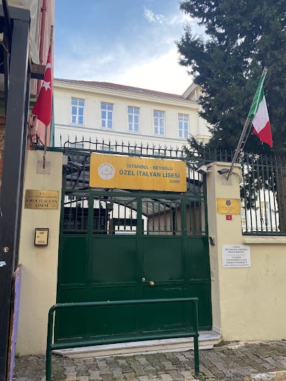 Liceo Italiano di Istanbul — international school in Istanbul, Turkey