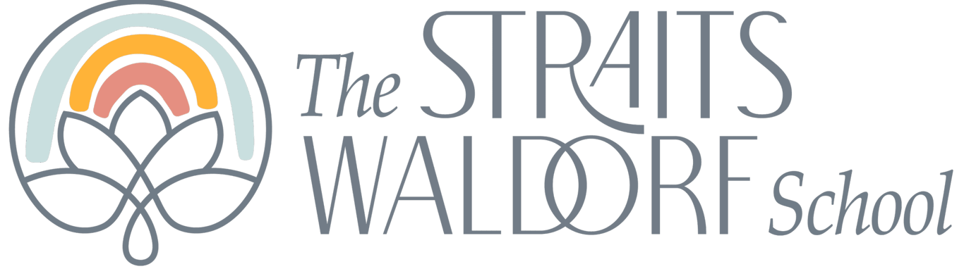 The Straits Waldorf School logo