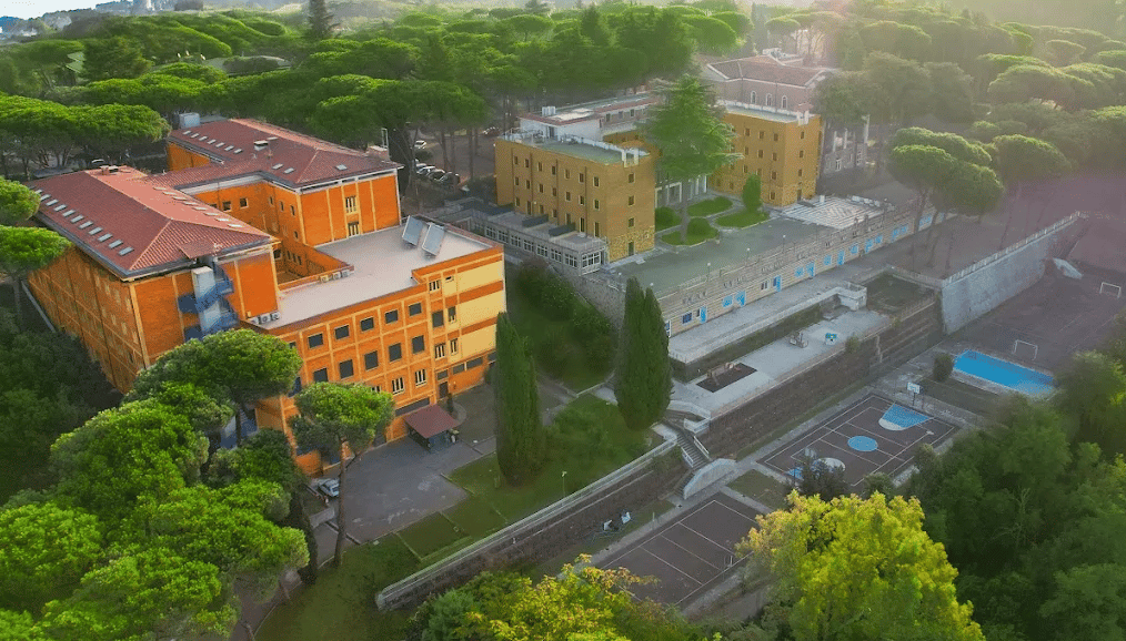 Institut Saint-Dominique — international school in Rome, Italy