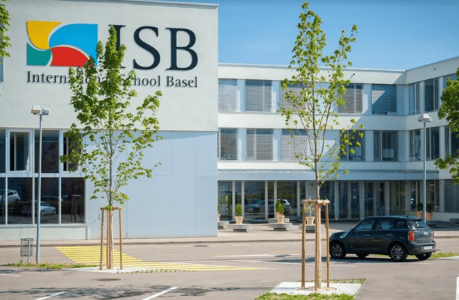 International School Basel — international school in Basel, Switzerland