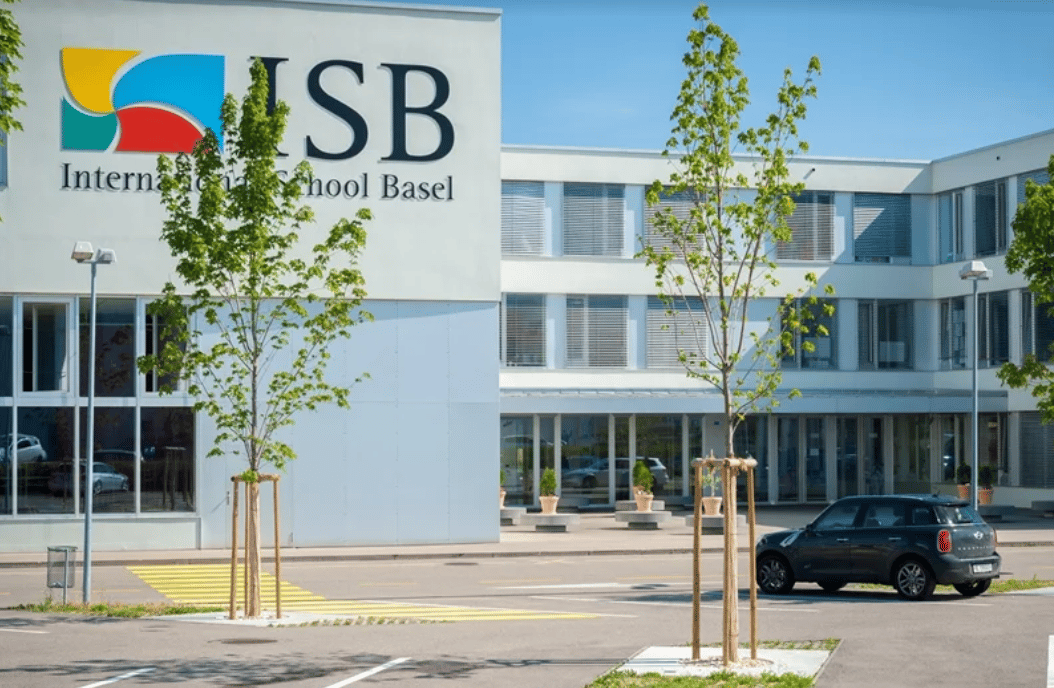 International School Basel — international school in Basel, Switzerland