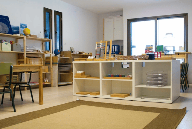 Casa del Mar Montessori School — international school in Malaga, Spain