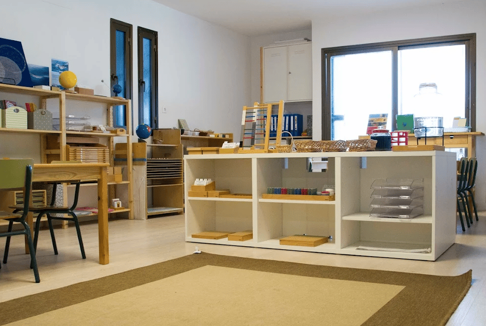 Casa del Mar Montessori School — international school in Malaga, Spain