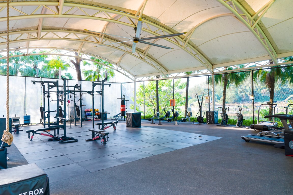 Outdoor Gym