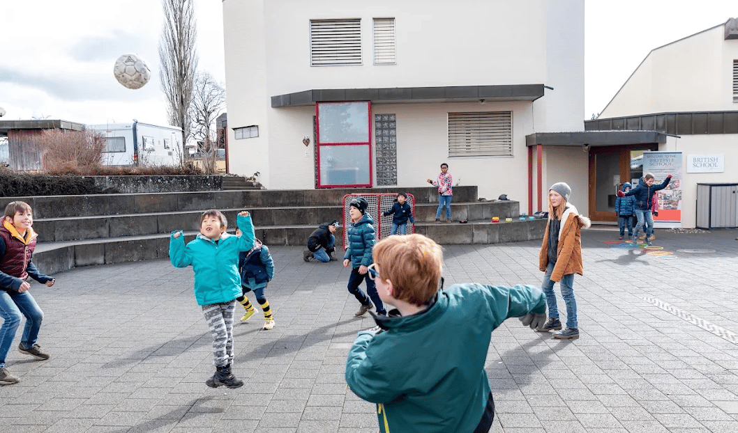 The British School Bern — international school in Bern, Switzerland