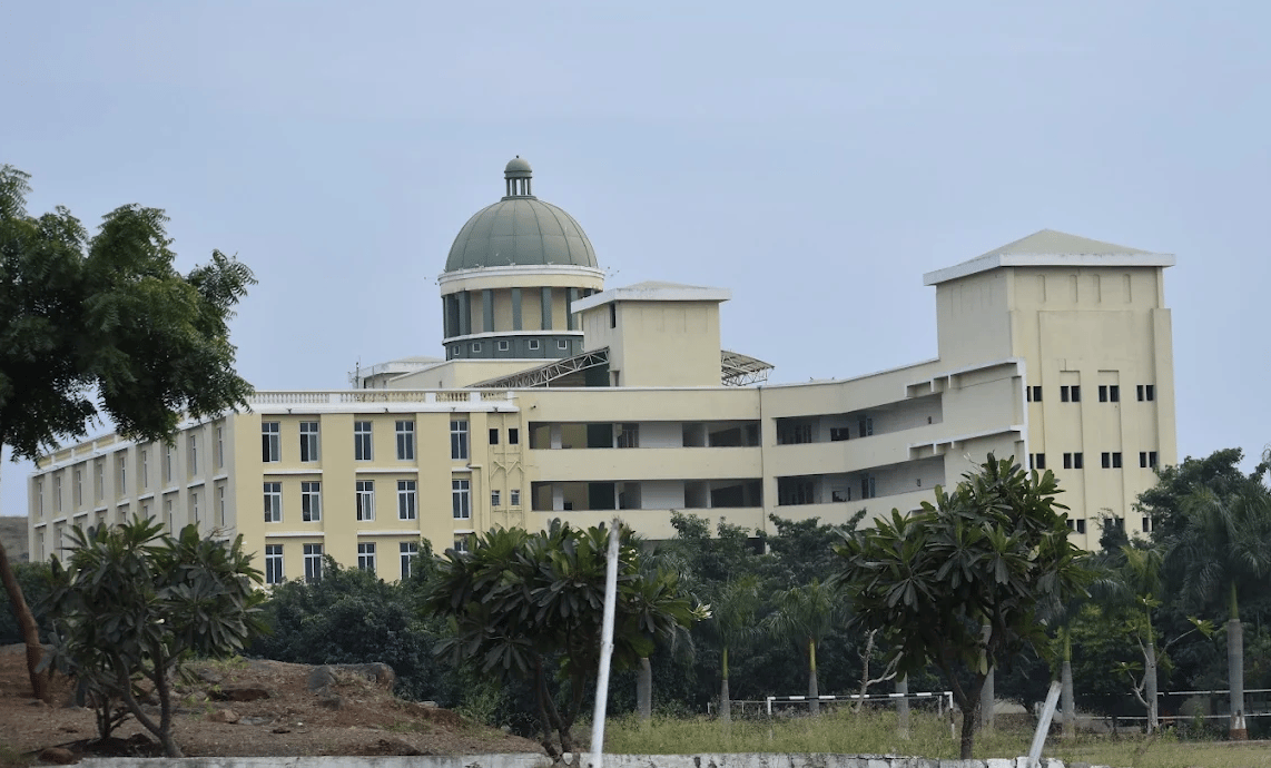 DY Patil International School Pune — international school in Pune, India