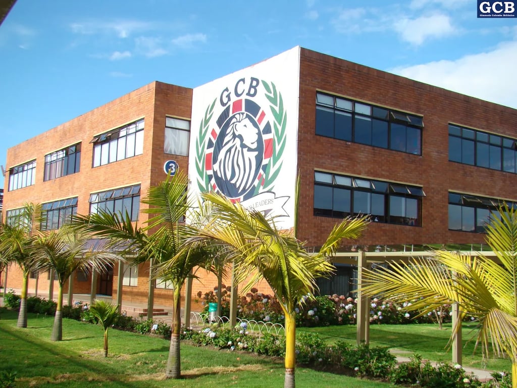 GCB Bilingüe Internacional — international school in Bogota, Colombia