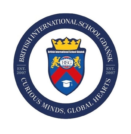 British International School Gdańsk logo