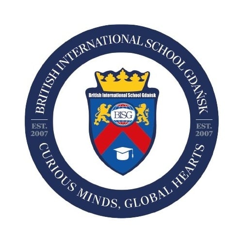 British International School Gdańsk logo