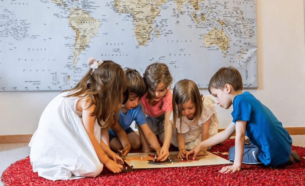 Children First — international school in Zug, Switzerland