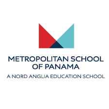 Metropolitan School of Panama logo