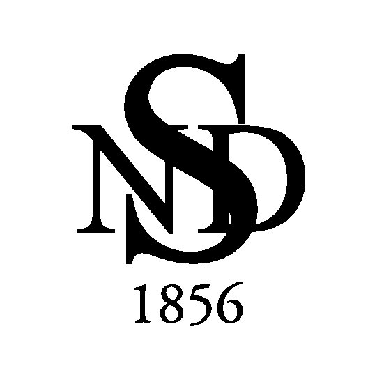Notre Dame de Sion French High School logo