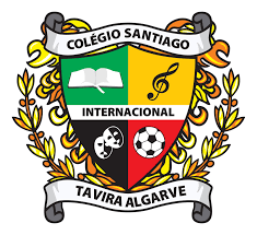 Colégio Santiago Internacional logo