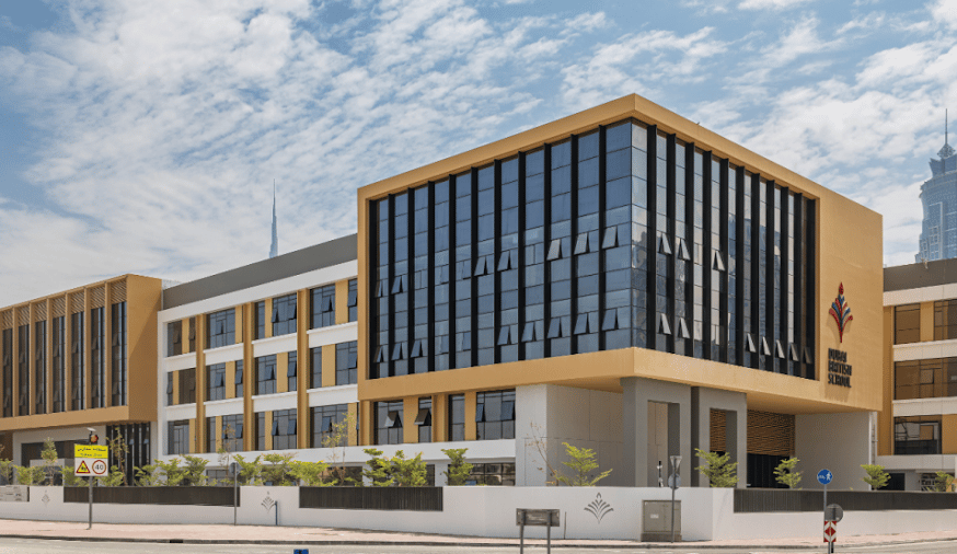 Dubai British School Jumeira — international school in Dubai, United Arab Emirates