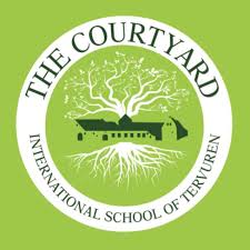 The Courtyard International School of Tervuren logo