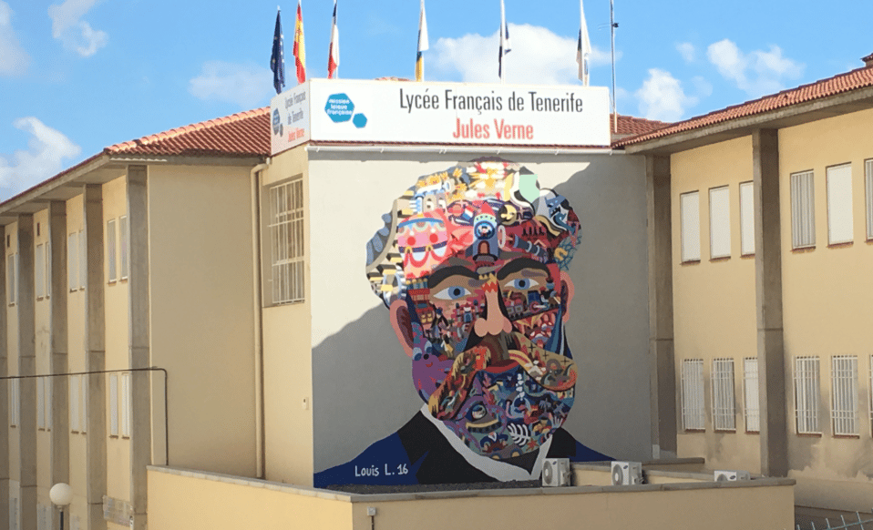 Lycée Français International de Tenerife — international school in Tenerife, Spain