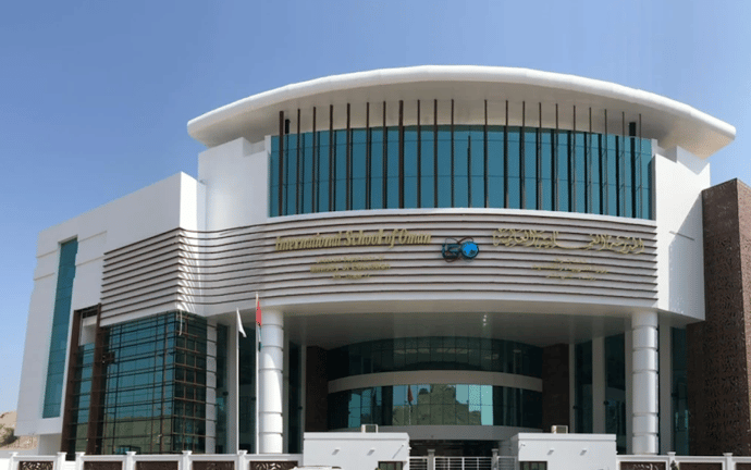 International School of Oman — international school in Muscat, Oman