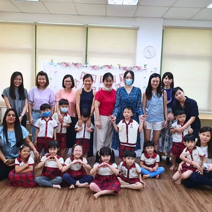 Brighton Montessori - Crystal Court — international school in Singapore, Singapore