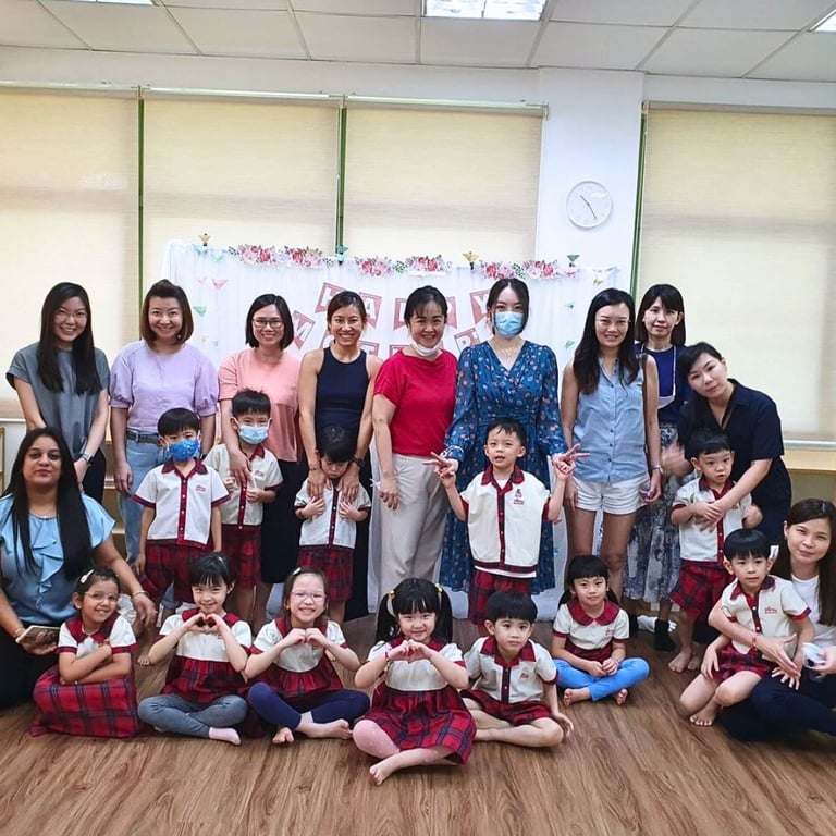 Brighton Montessori - Crystal Court — international school in Singapore, Singapore