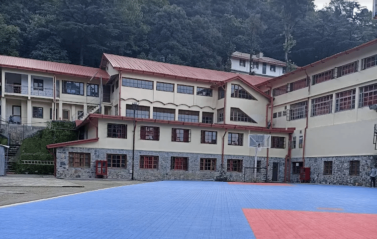 Woodstock School — international school in Mussoorie, India